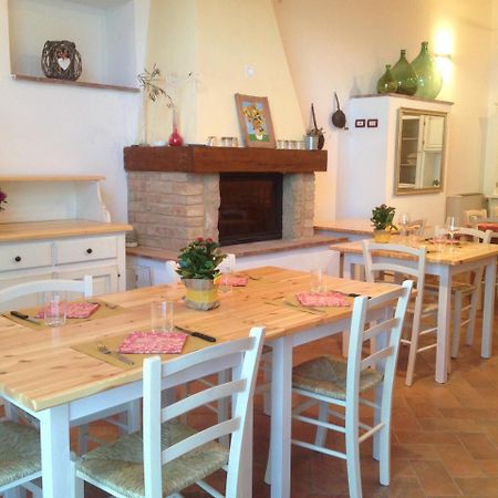 Agriturismo Renai E Monte II Gambassi Terme Extérieur photo