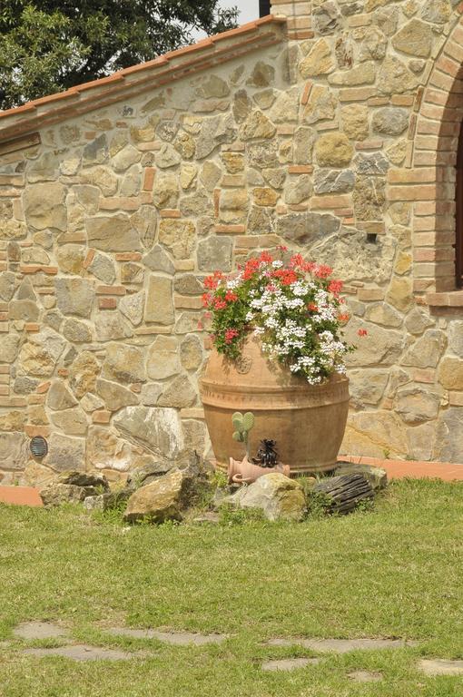 Agriturismo Renai E Monte II Gambassi Terme Extérieur photo