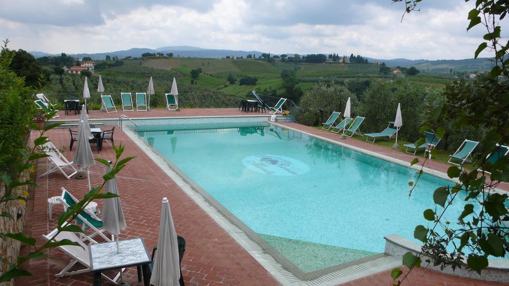 Agriturismo Renai E Monte II Gambassi Terme Extérieur photo