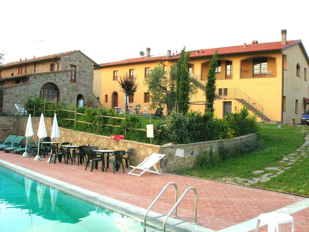 Agriturismo Renai E Monte II Gambassi Terme Extérieur photo