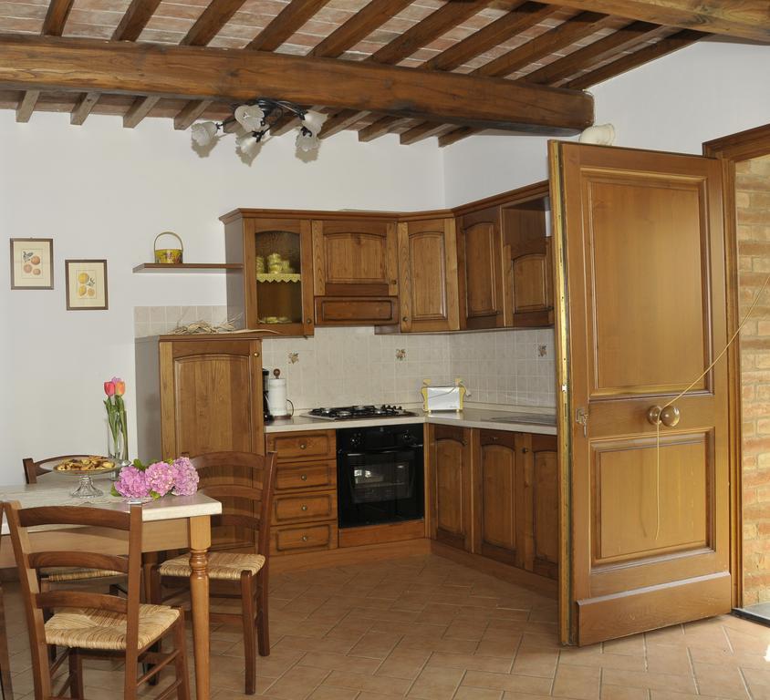 Agriturismo Renai E Monte II Gambassi Terme Extérieur photo