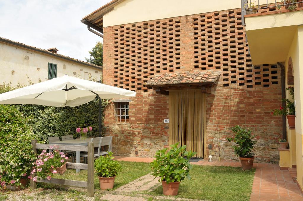 Agriturismo Renai E Monte II Gambassi Terme Extérieur photo