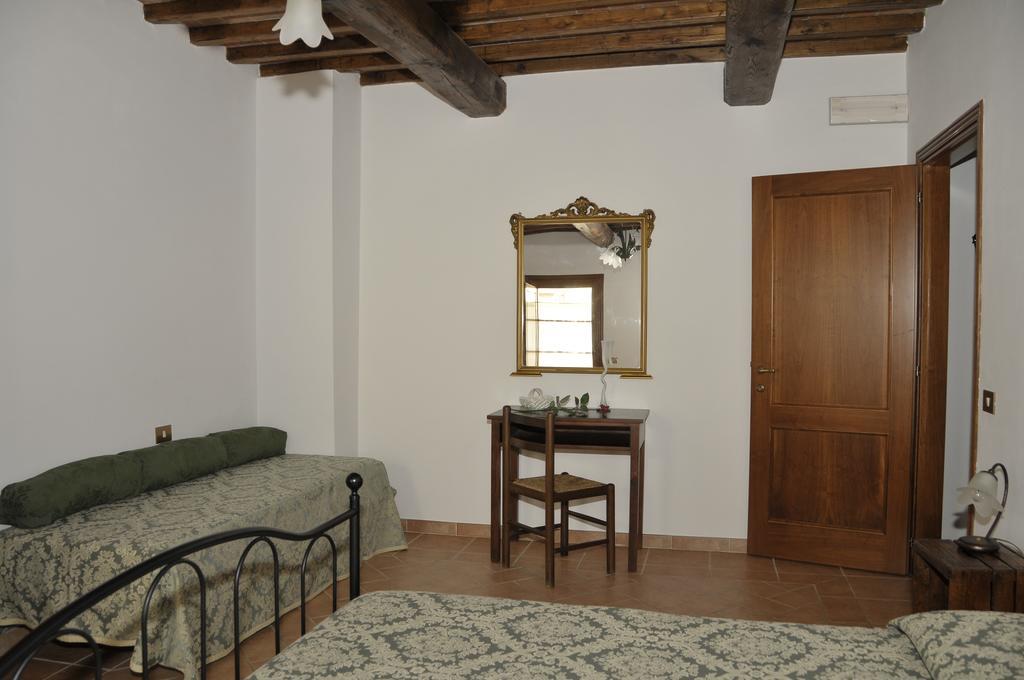 Agriturismo Renai E Monte II Gambassi Terme Extérieur photo