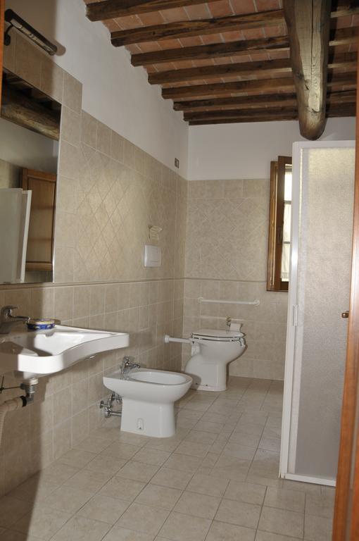 Agriturismo Renai E Monte II Gambassi Terme Extérieur photo