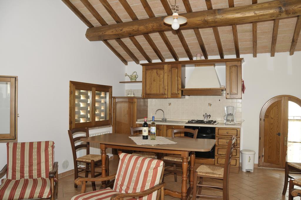Agriturismo Renai E Monte II Gambassi Terme Extérieur photo