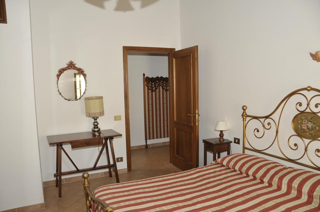 Agriturismo Renai E Monte II Gambassi Terme Extérieur photo