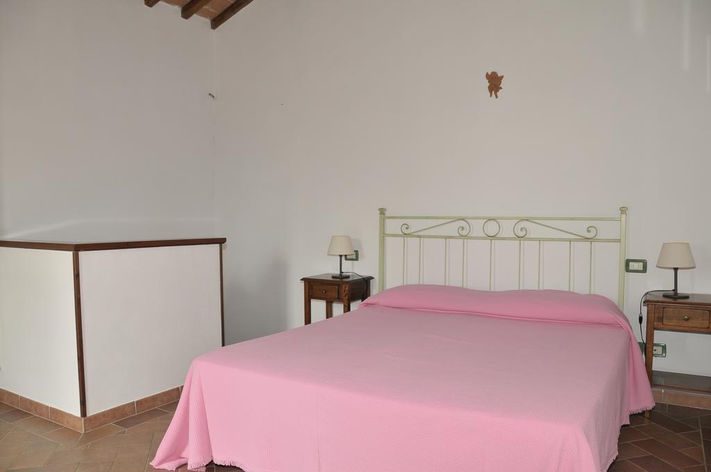 Agriturismo Renai E Monte II Gambassi Terme Extérieur photo