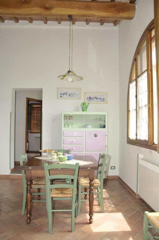 Agriturismo Renai E Monte II Gambassi Terme Extérieur photo