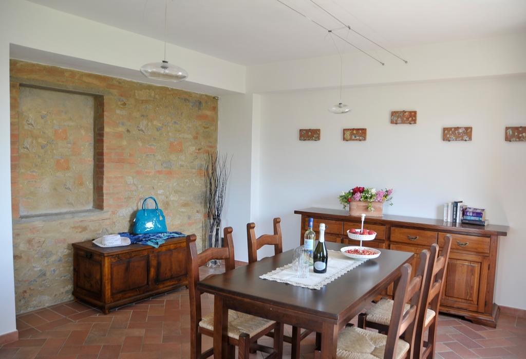 Agriturismo Renai E Monte II Gambassi Terme Extérieur photo