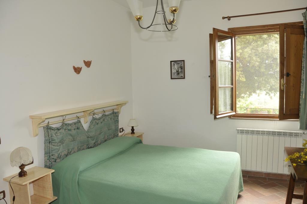 Agriturismo Renai E Monte II Gambassi Terme Extérieur photo