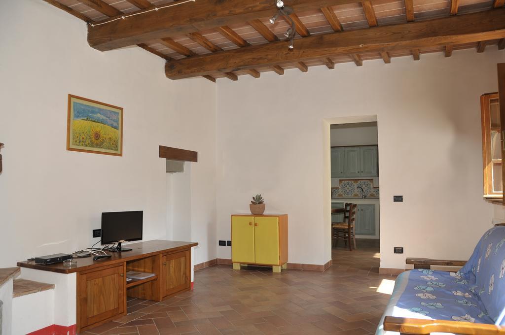 Agriturismo Renai E Monte II Gambassi Terme Extérieur photo