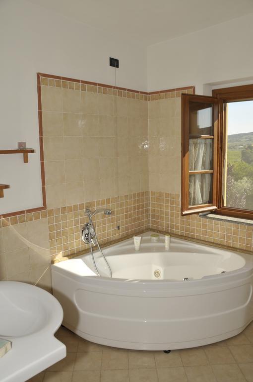 Agriturismo Renai E Monte II Gambassi Terme Extérieur photo
